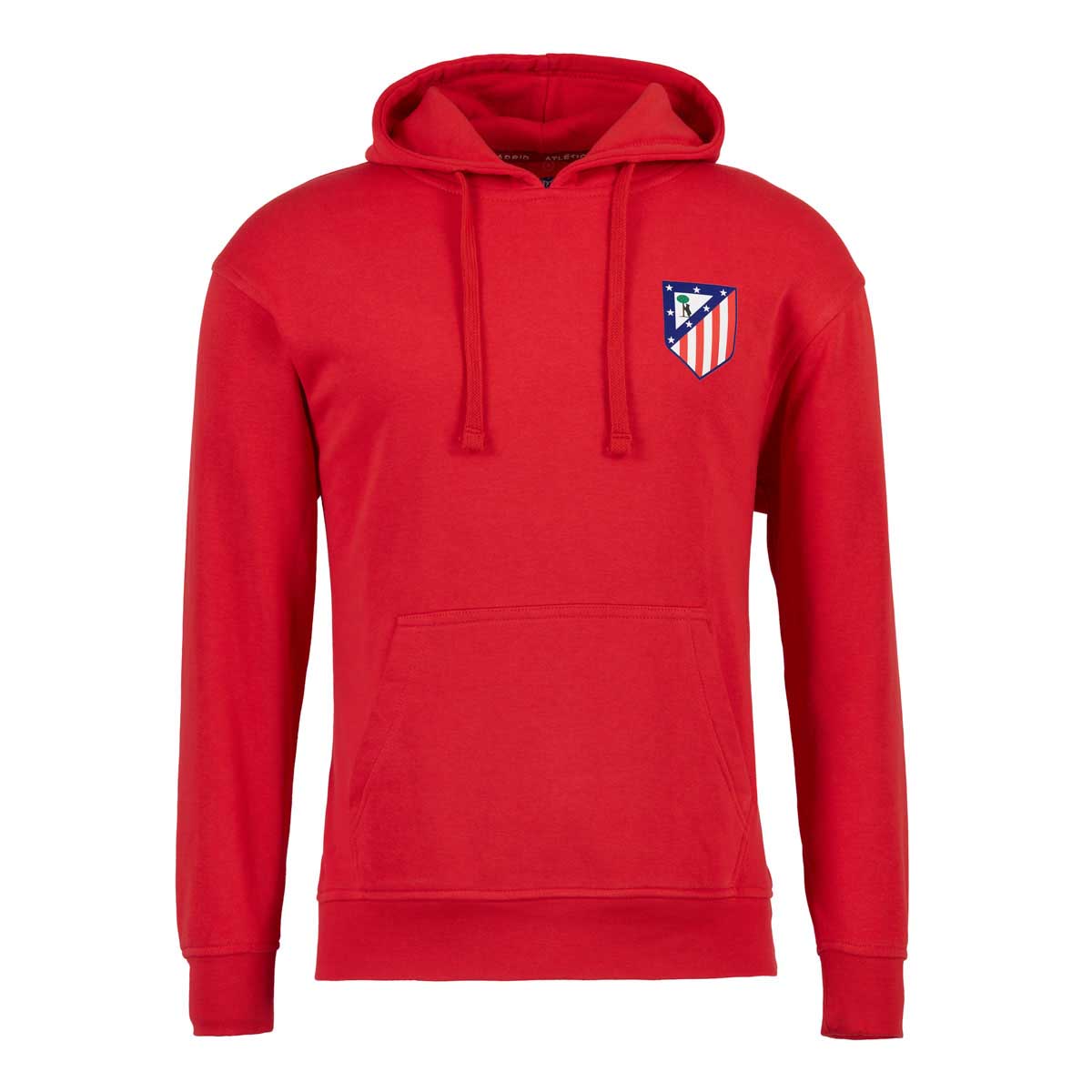 Sudadera escudo 1947 rojo image number null